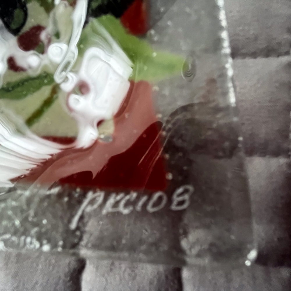 2 pc Peggy Karr Tuscan Villa Set - Picture 6 of 6